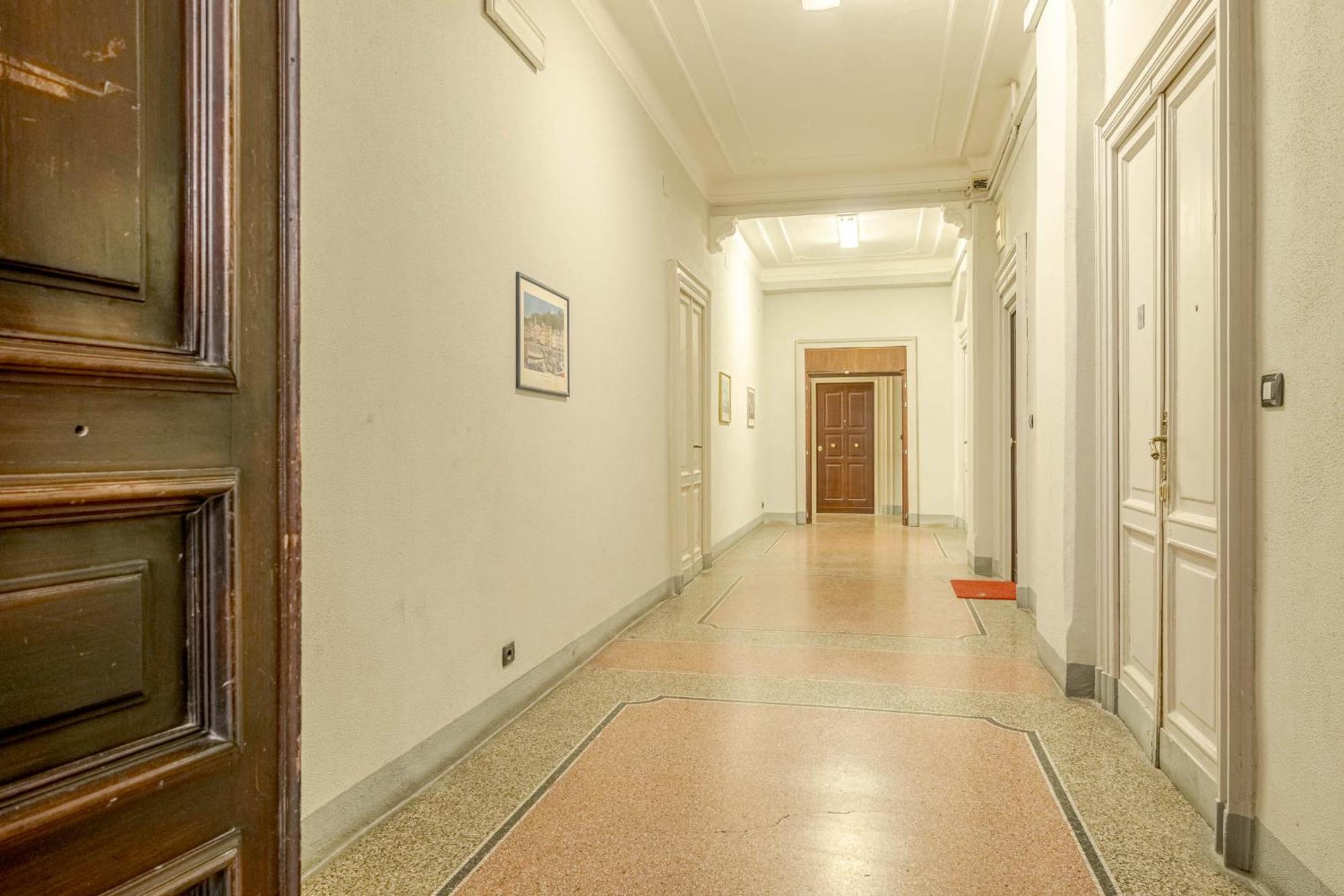 Coral Flat Apartment Genoa Exterior photo