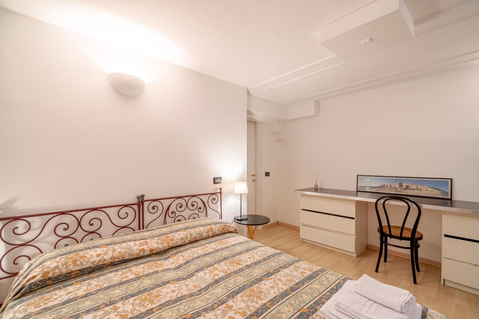 Coral Flat Apartment Genoa Exterior photo